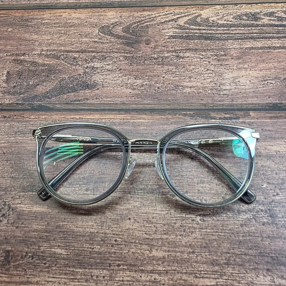 Warby Parker frames only